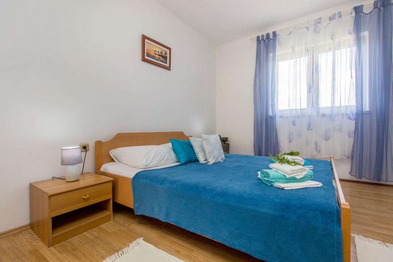 Dalmati house Hotel Brodarica  Kültér fotó