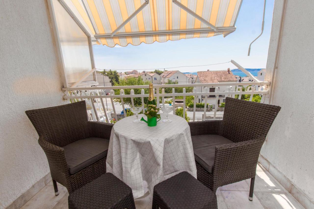 Dalmati house Hotel Brodarica  Kültér fotó