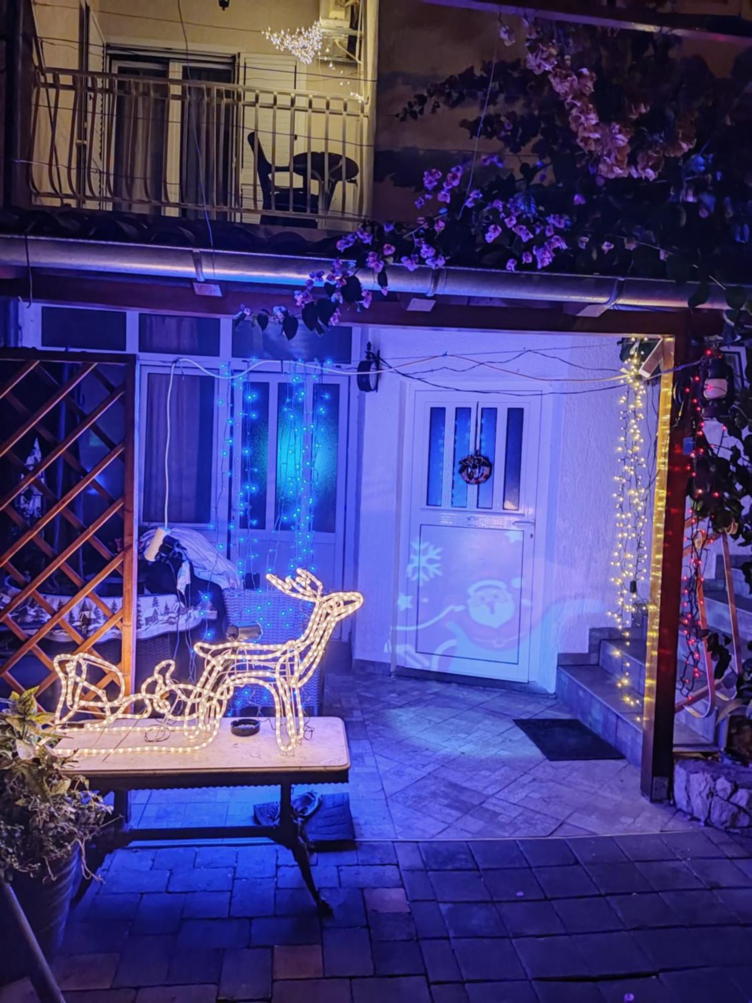 Dalmati house Hotel Brodarica  Kültér fotó