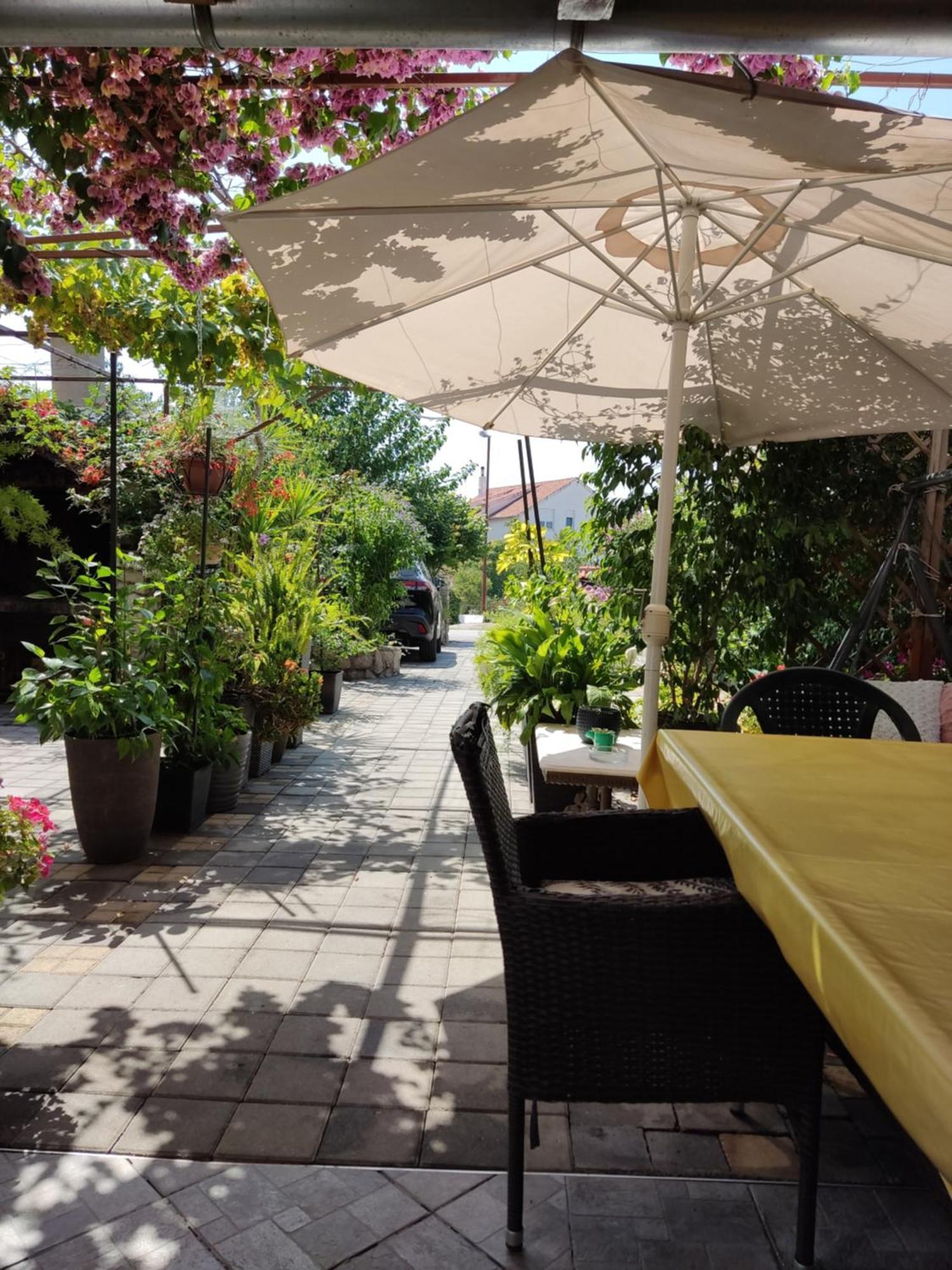 Dalmati house Hotel Brodarica  Kültér fotó
