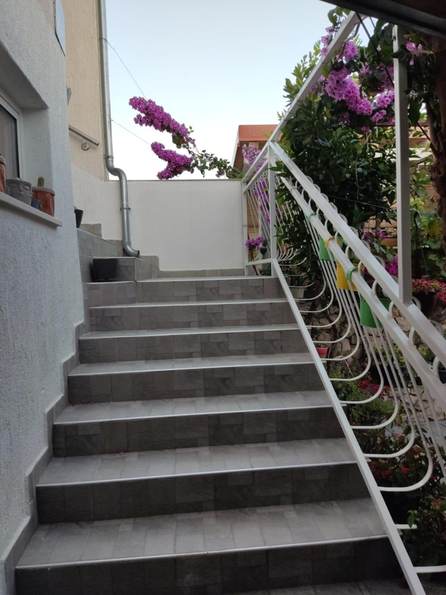 Dalmati house Hotel Brodarica  Kültér fotó